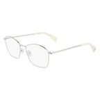 Lanvin Gray Metal Glasses (Frames) - Zeiniez