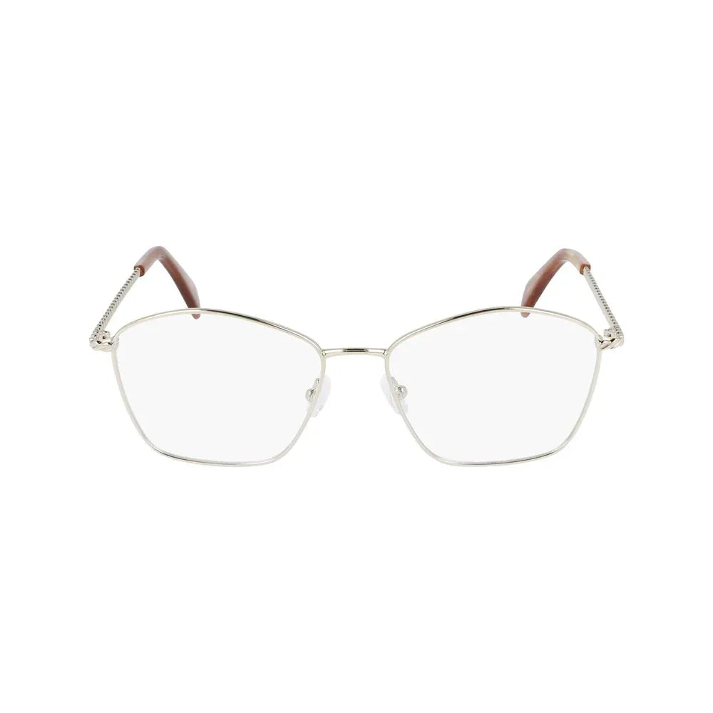 Lanvin Bicolor Metal Glasses (Frames) - Zeiniez