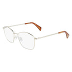 Lanvin Bicolor Metal Glasses (Frames) - Zeiniez