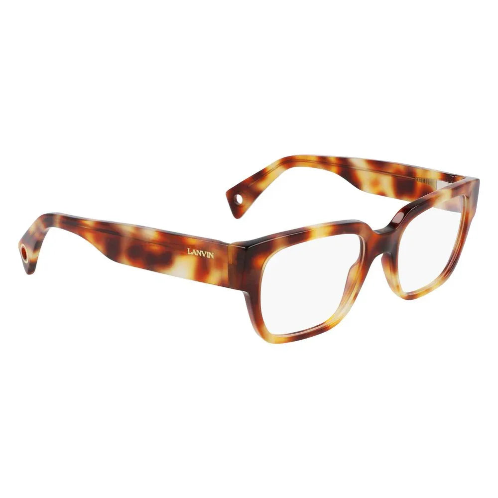 Lanvin Brown Acetate Glasses (Frames) - Zeiniez