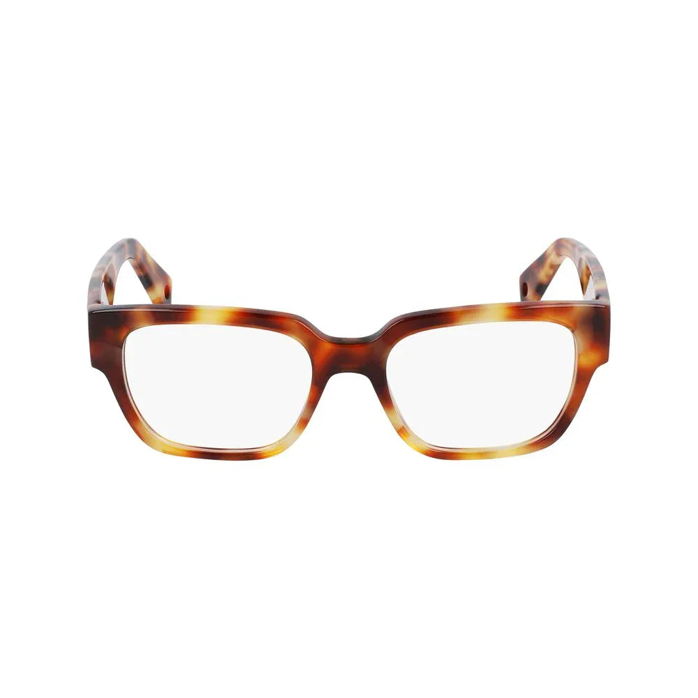 Lanvin Brown Acetate Glasses (Frames) - Zeiniez