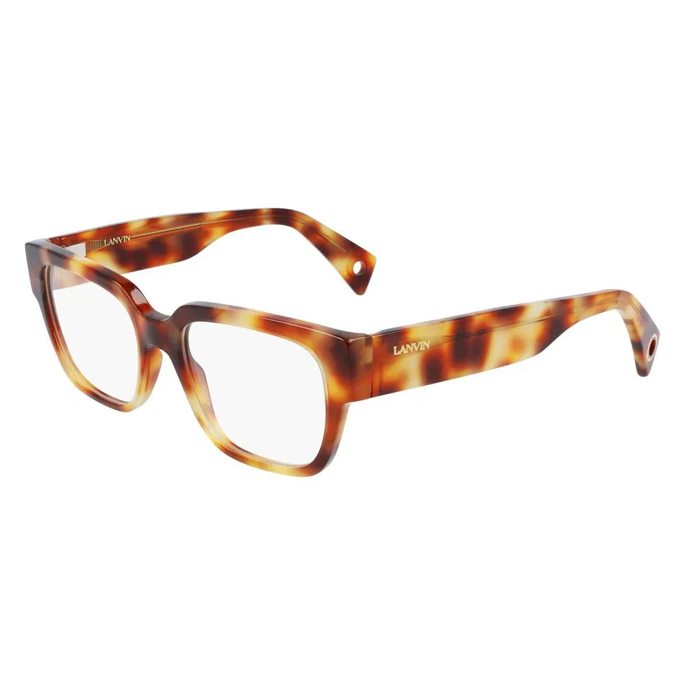 Lanvin Brown Acetate Glasses (Frames) - Zeiniez