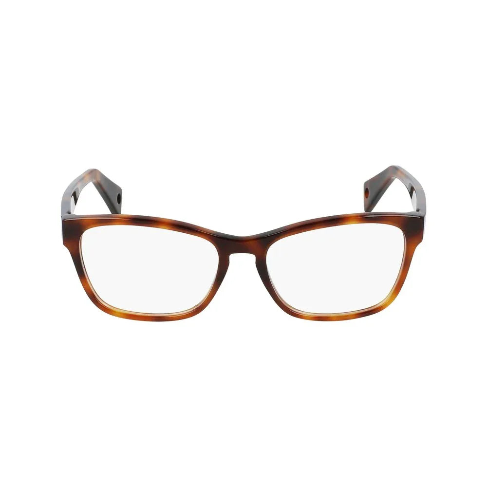 Lanvin Brown Acetate Glasses (Frames) - Zeiniez