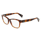 Lanvin Brown Acetate Glasses (Frames) - Zeiniez