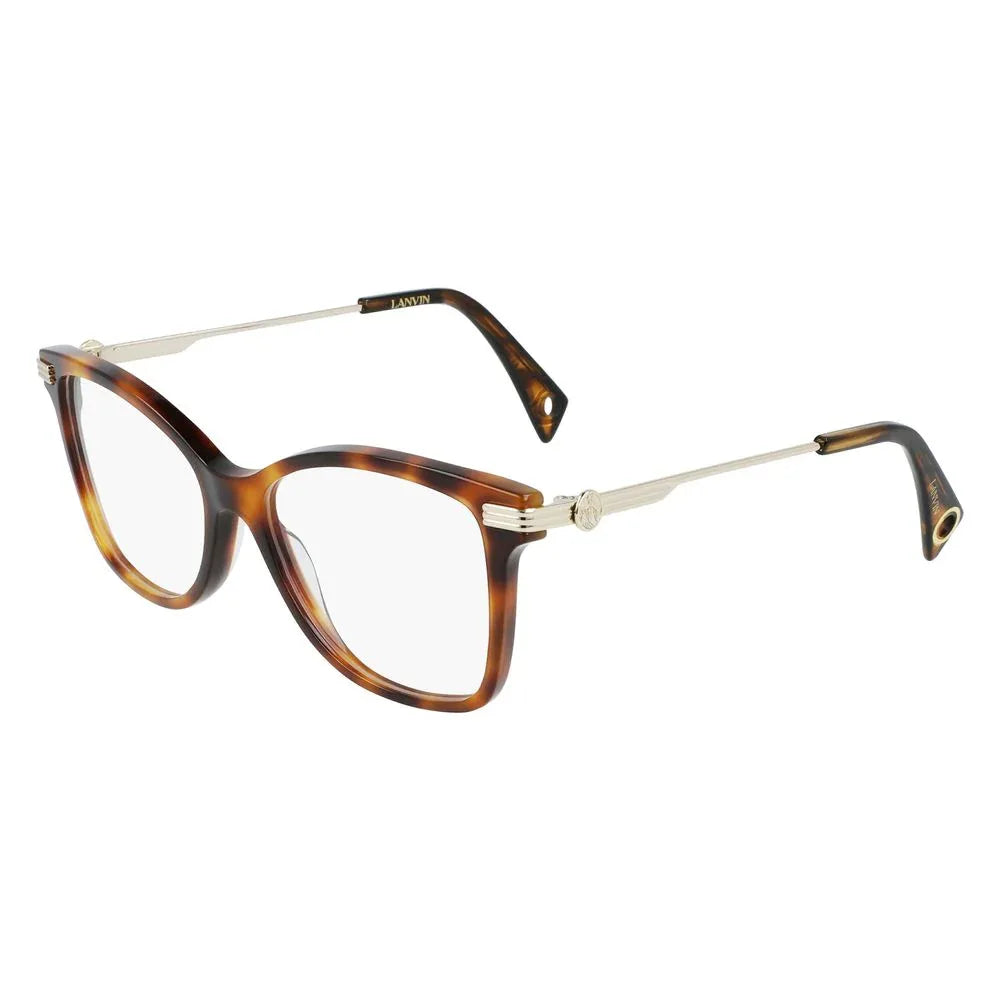 Lanvin Brown Acetate Glasses (Frames) - Zeiniez