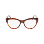 Lanvin Brown Acetate Glasses (Frames) - Zeiniez