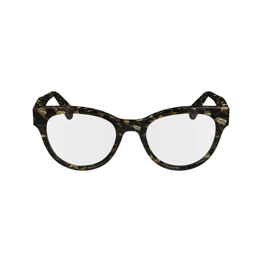 Lanvin Brown Acetate Glasses (Frames) - Zeiniez