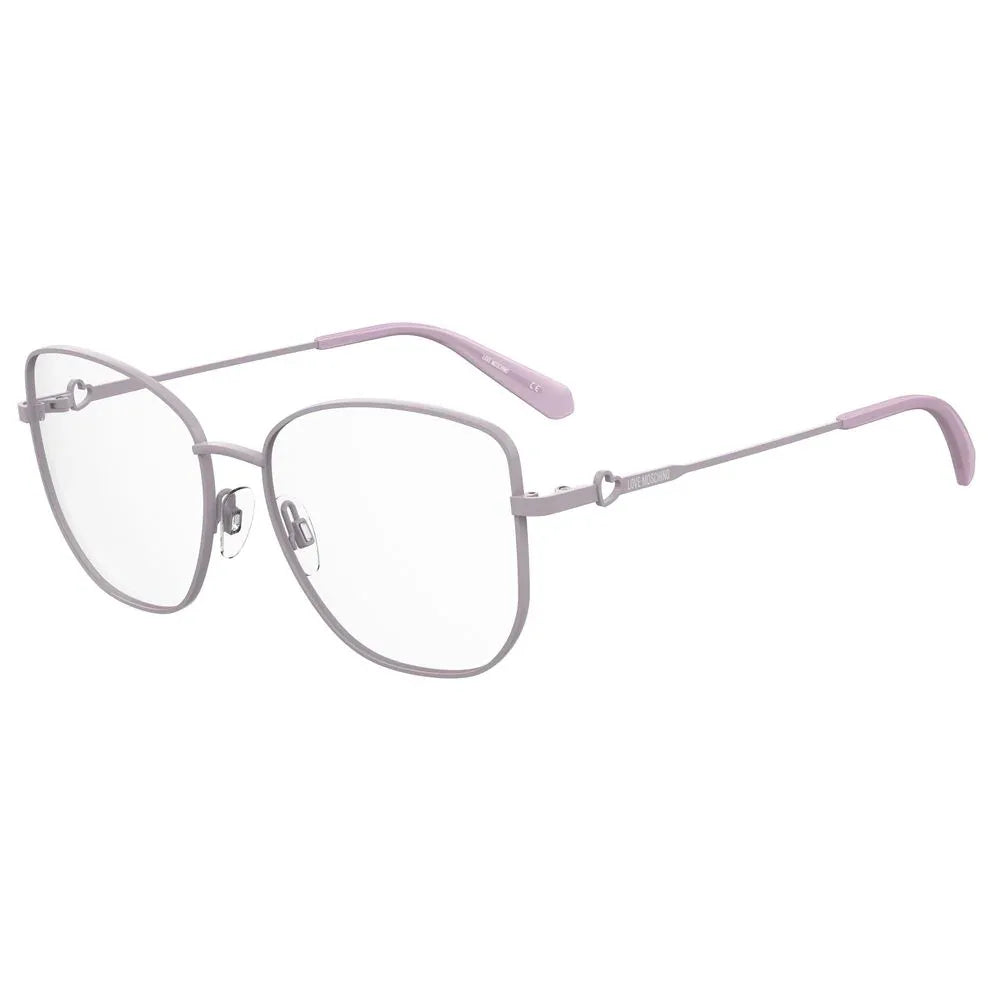Love Moschino Multicolor Metal Glasses (Frames) - Zeiniez