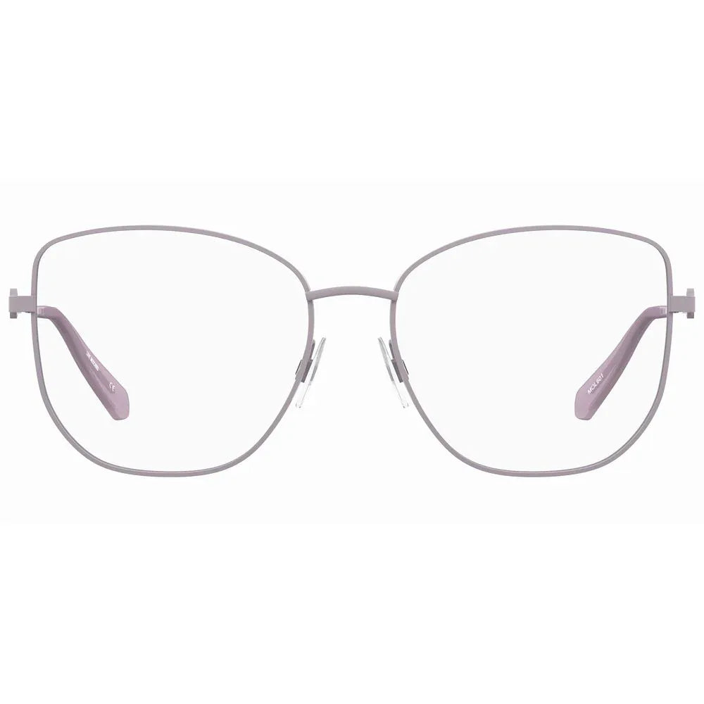 Love Moschino Multicolor Metal Glasses (Frames) - Zeiniez