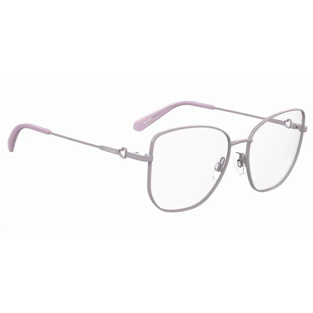 Love Moschino Multicolor Metal Glasses (Frames) - Zeiniez