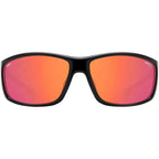 Carrera Black Injected Sunglasses