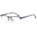 Carrera Black Metal Glasses (Frames) - Zeiniez