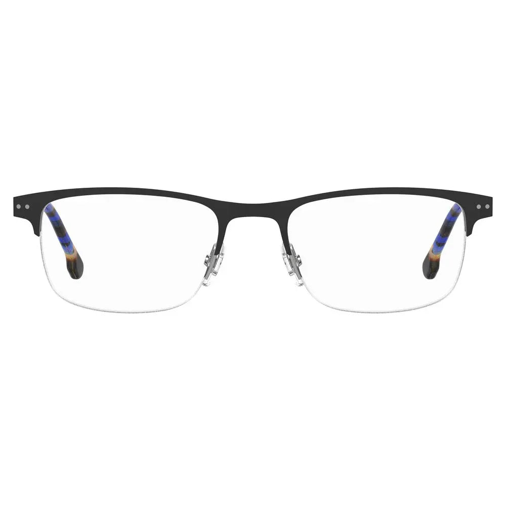 Carrera Black Metal Glasses (Frames) - Zeiniez