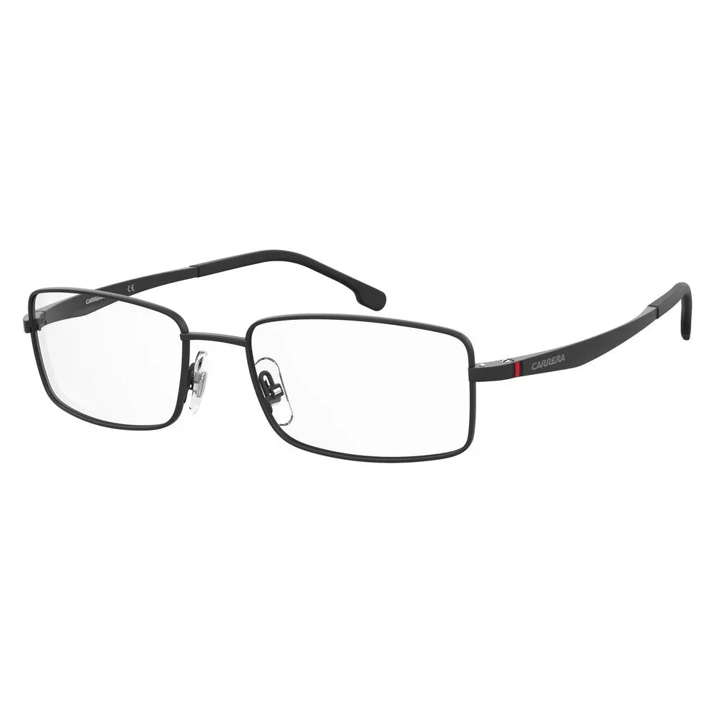 Carrera Black Metal Glasses (Frames) - Zeiniez