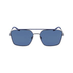 Converse Gray Metal Sunglasses