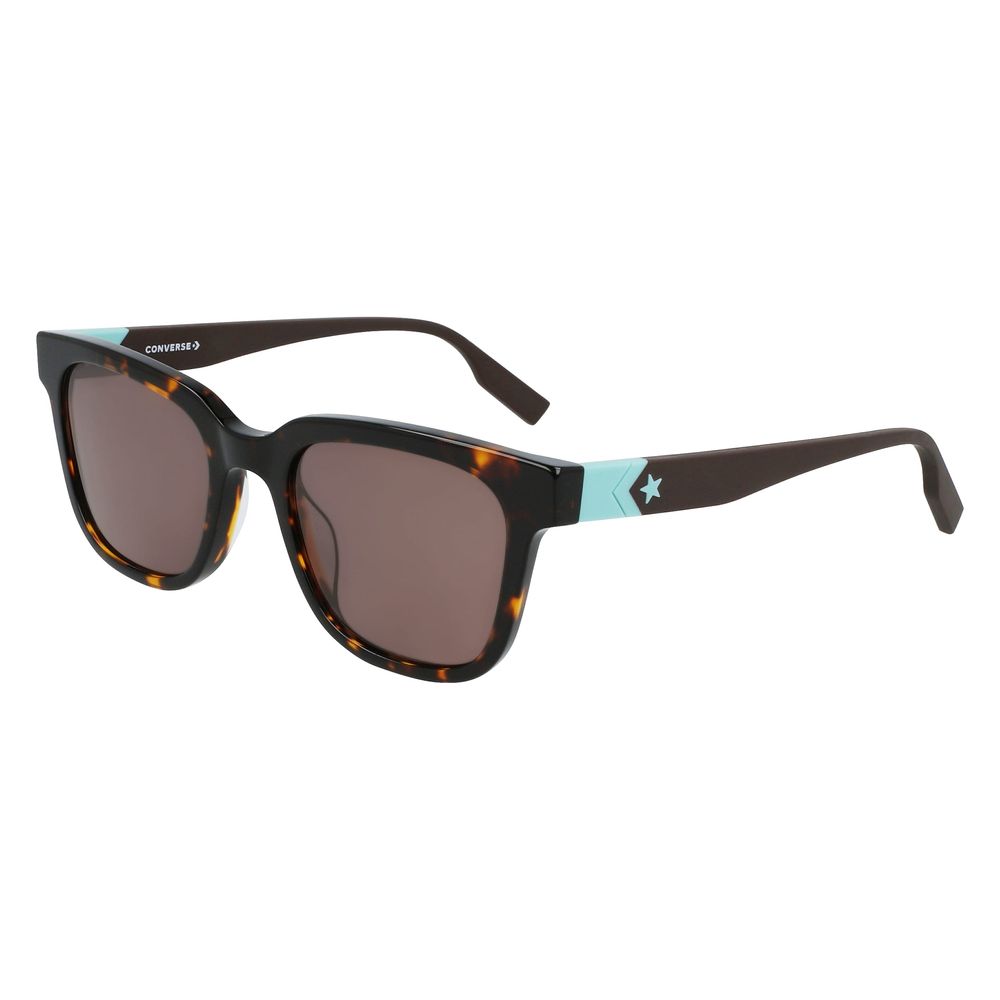 Converse Brown Acetate Sunglasses - Zeiniez