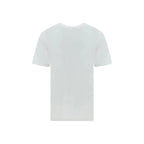 Marant Etoile White Linen T-Shirt - Zeiniez