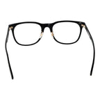 Ermenegildo Zegna Black Acetate Glasses (Frames) - Zeiniez