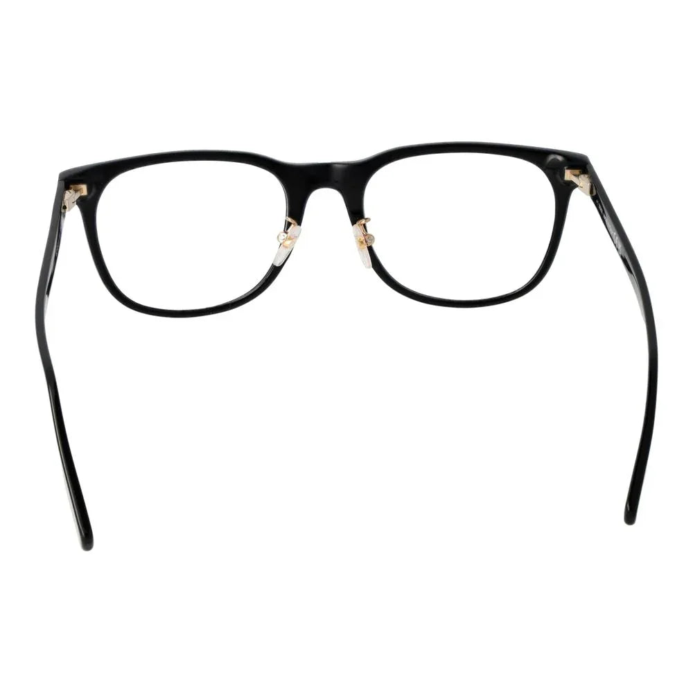 Ermenegildo Zegna Black Acetate Glasses (Frames) - Zeiniez