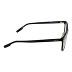 Ermenegildo Zegna Black Acetate Glasses (Frames) - Zeiniez