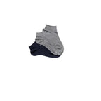 Emporio Armani Underwear Blue Cotton Socks - Zeiniez