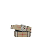 Burberry Archivio Check reversible Belt - Zeiniez
