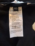 Dolce & Gabbana Black Cotton Jogger Men Sweatpants Pants - Zeiniez