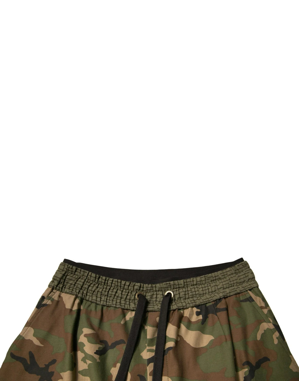 Dolce & Gabbana Multicolor Camouflage Cargo Sweatpants Pants - Zeiniez