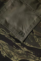 Dolce & Gabbana Green Cotton Jogger Cargo Pants - Zeiniez