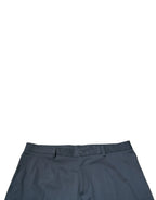 Dolce & Gabbana Blue Cotton Men Skinny Dress Pants - Zeiniez