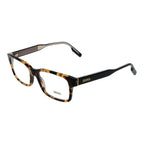 Ermenegildo Zegna Brown Acetate Glasses (Frames) - Zeiniez