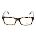 Ermenegildo Zegna Brown Acetate Glasses (Frames) - Zeiniez