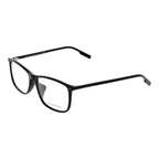 Ermenegildo Zegna Black Acetate Glasses (Frames) - Zeiniez