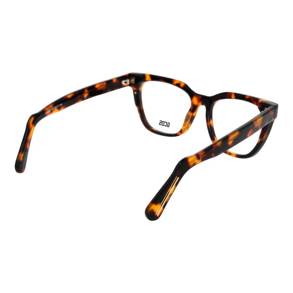 GCDS Brown Acetate Glasses (Frames) - Zeiniez