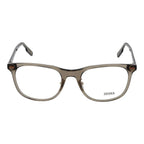 Ermenegildo Zegna Brown Acetate Glasses (Frames) - Zeiniez