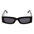 GCDS Black Acetate Sunglasses