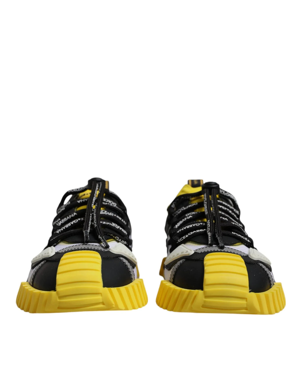 Dolce & Gabbana Multicolor Low Top NS1 Sneakers Shoes - Zeiniez