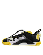 Dolce & Gabbana Multicolor Low Top NS1 Sneakers Shoes - Zeiniez