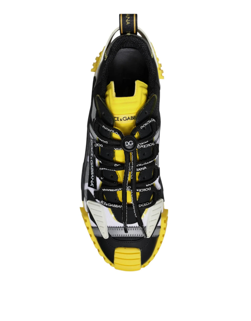 Dolce & Gabbana Multicolor Low Top NS1 Sneakers Shoes - Zeiniez