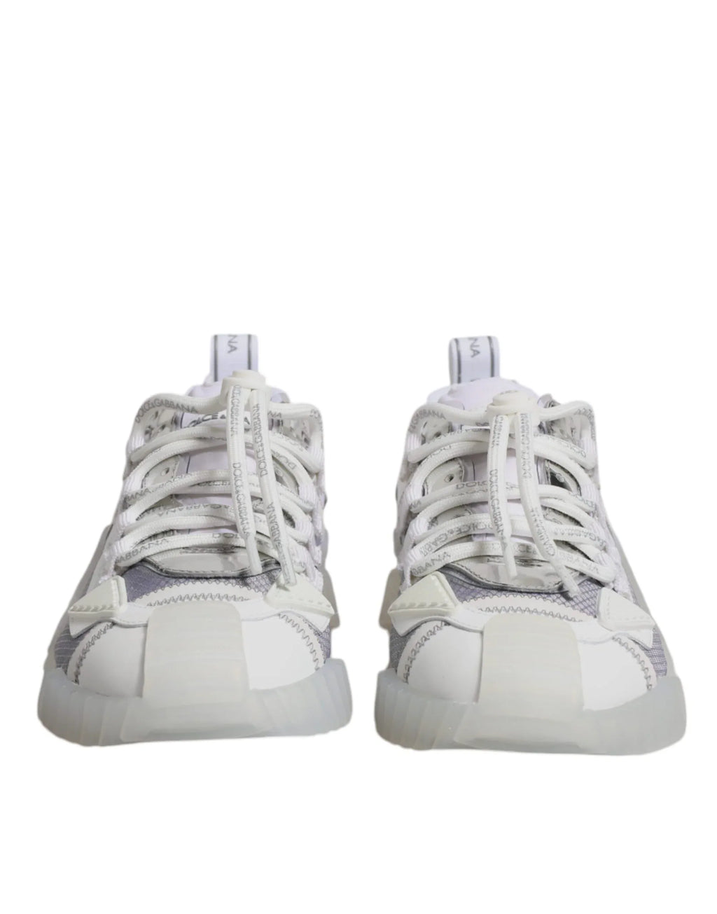 Dolce & Gabbana Multicolor Nylon NS1 Low Top Sneakers Shoes - Zeiniez