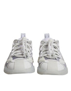 Dolce & Gabbana Multicolor Nylon NS1 Low Top Sneakers Shoes - Zeiniez