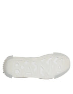 Dolce & Gabbana Multicolor Nylon NS1 Low Top Sneakers Shoes - Zeiniez