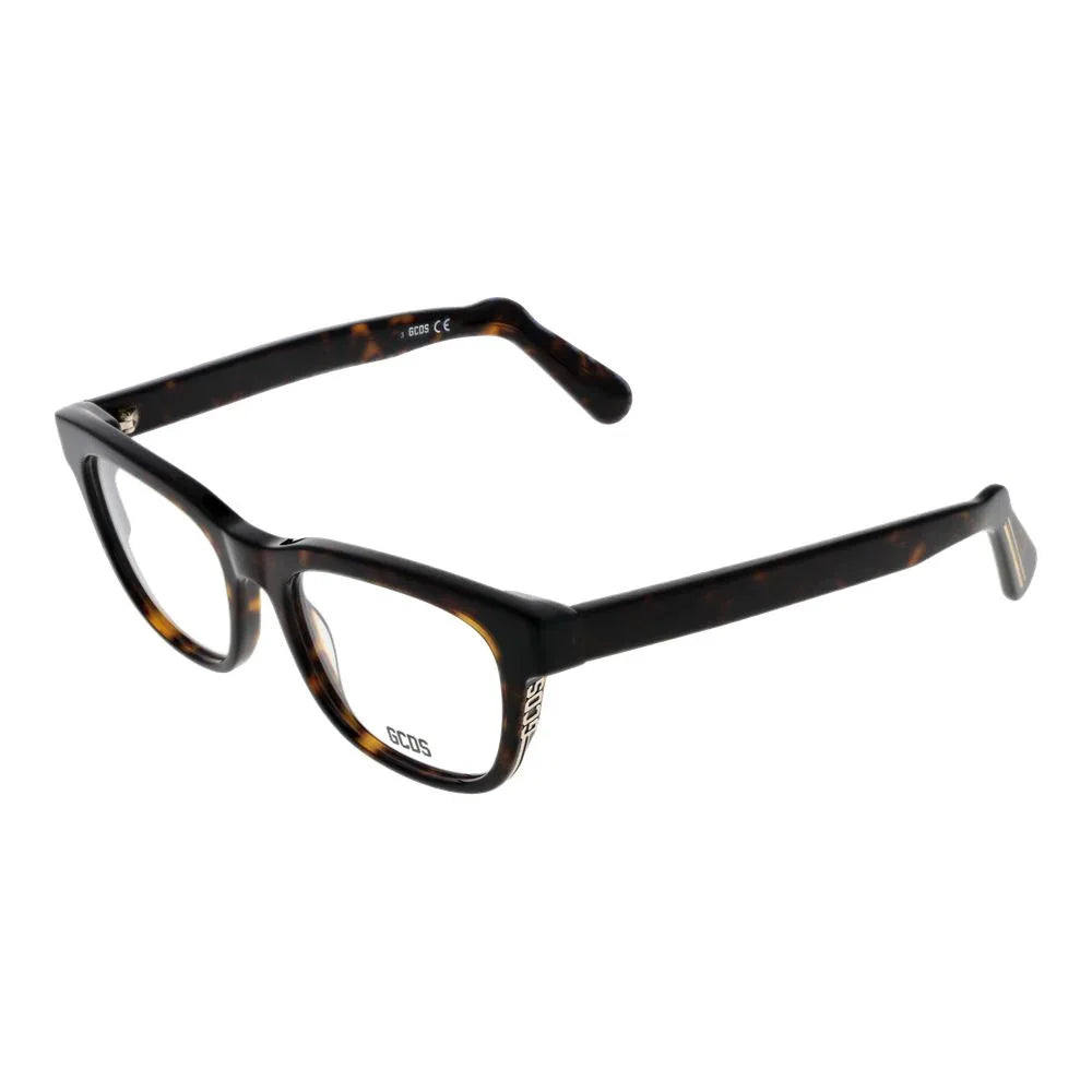 GCDS Brown Acetate Glasses (Frames) - Zeiniez