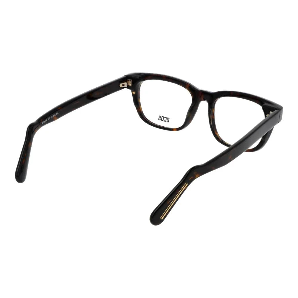 GCDS Brown Acetate Glasses (Frames) - Zeiniez