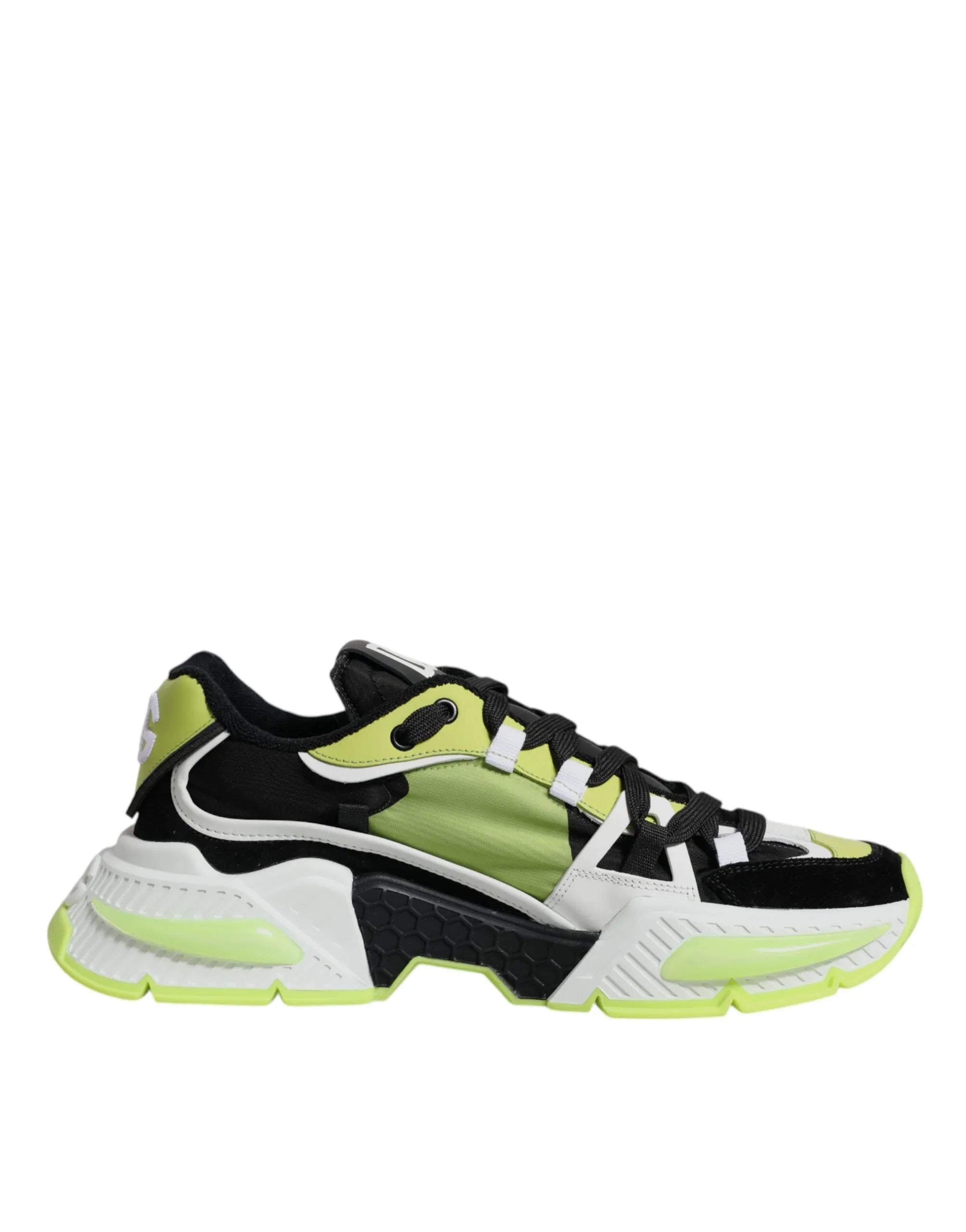 Dolce & Gabbana Multicolor Airmaster Low Top Sneakers Shoes - Zeiniez