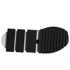 Dolce & Gabbana Gold Rhinestones Sorrento Sneakers Shoes - Zeiniez