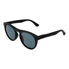 Serengeti Black Plastic Sunglasses