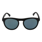 Serengeti Black Plastic Sunglasses