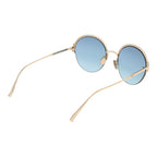 Tod's Gold Women Sunglasses - Zeiniez