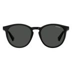 Polaroid Black Plastic Sunglasses